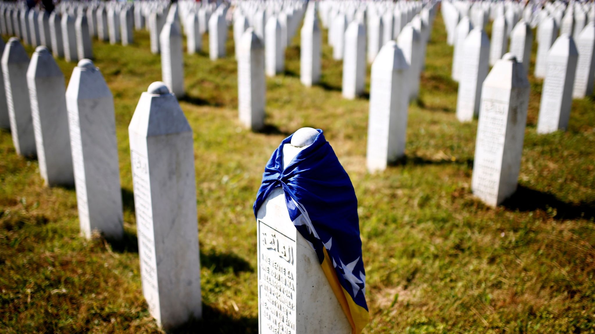 Сребреница / Srebrenica. Геноцид резня Сребренице 1995.