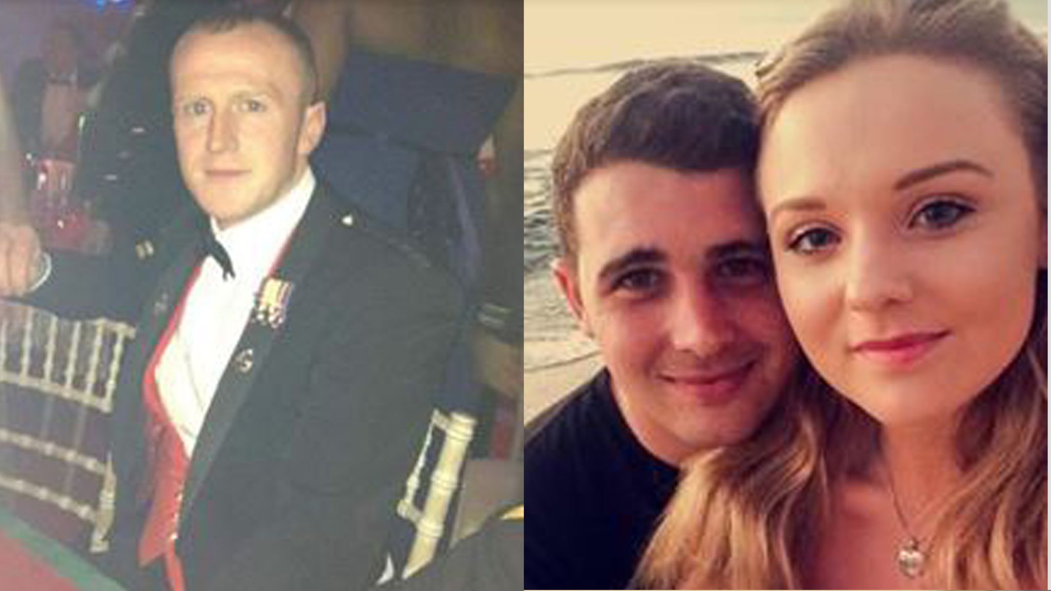 Soldiers at firing range 'died after tank expolsion' | UK News | Sky News