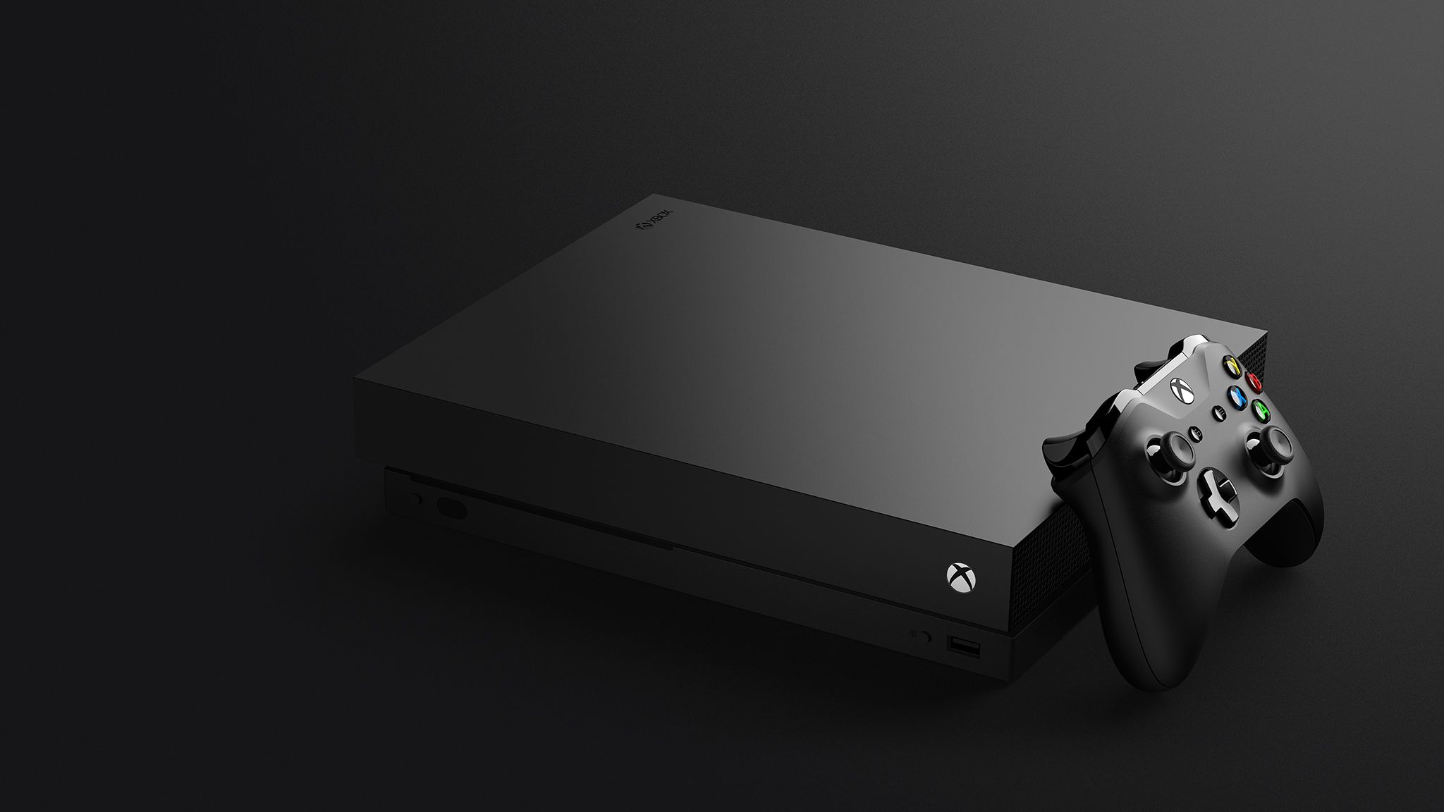 Microsoft announces Xbox One X as 'world's most powerful console