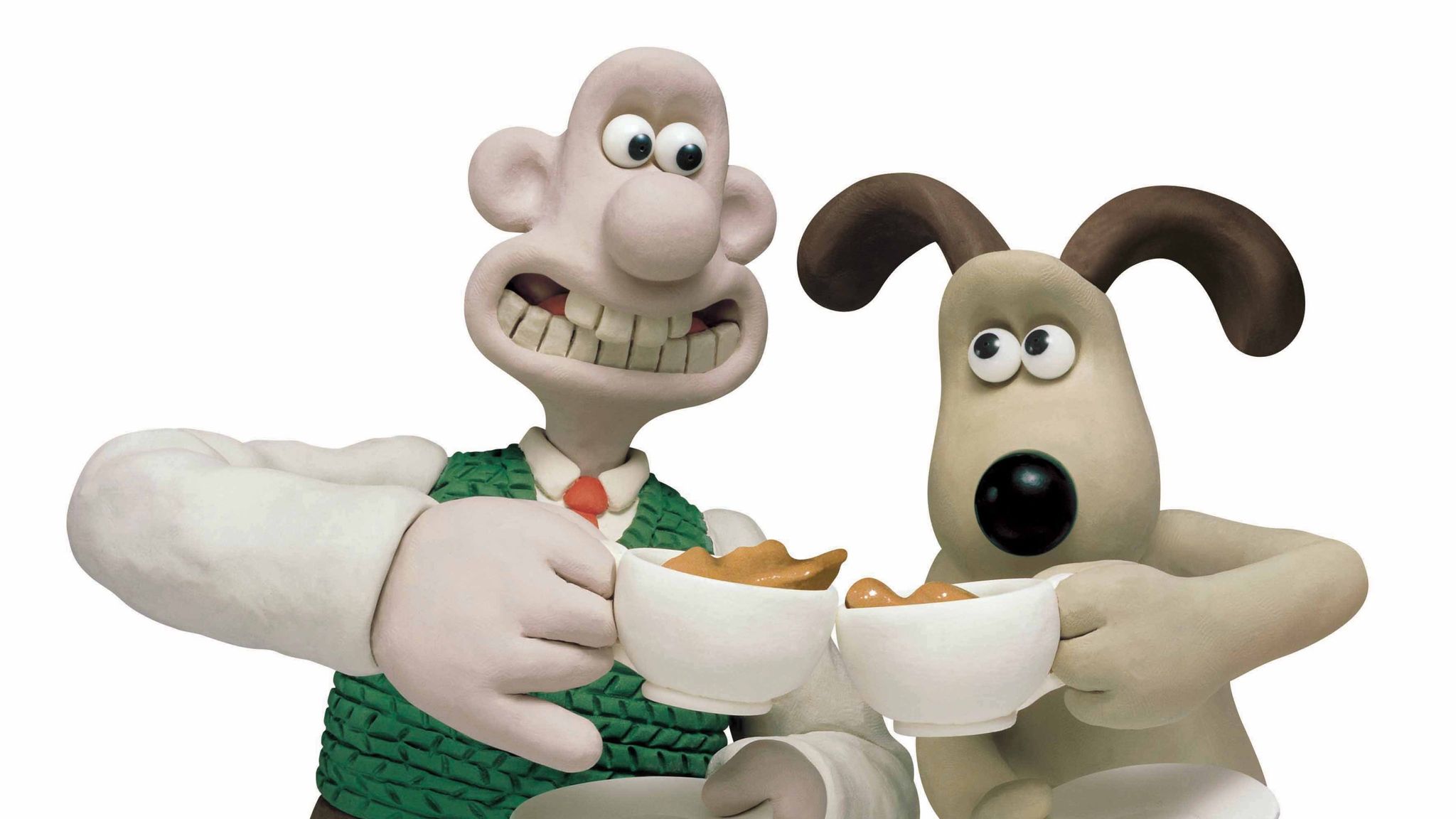 Wallace and Gromit to be honoured with statue in creator Nick Park's
