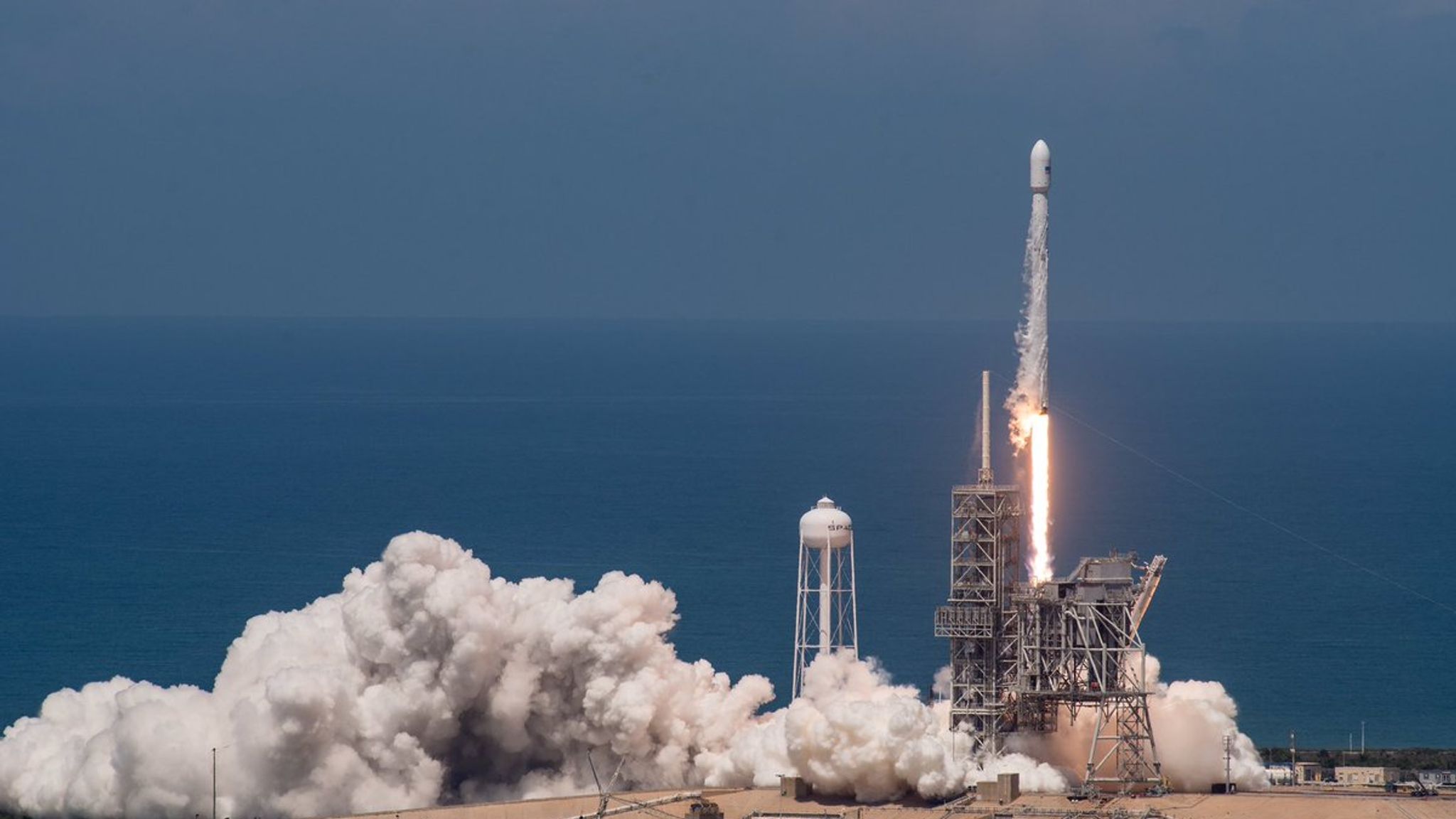 SpaceX completes two rocket missions in 48 hours | Science & Tech News ...