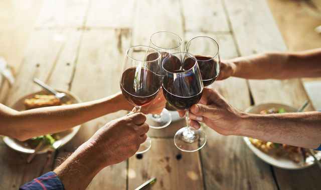 Coronavirus: Wine sales rise 'dramatically' as UK locked down