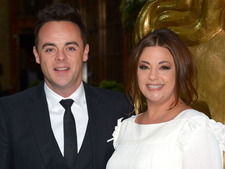 Ant McPartlin charged with drink-driving