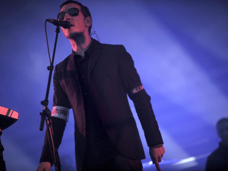 Massive Attack on Pete Tong over use of track Massive Attack on Pete Tong over use of track