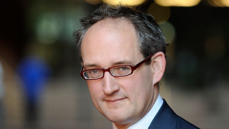 Nicholas Holgate. Pic: AFP PHOTO / KENSINGTON AND CHELSEA COUNCIL