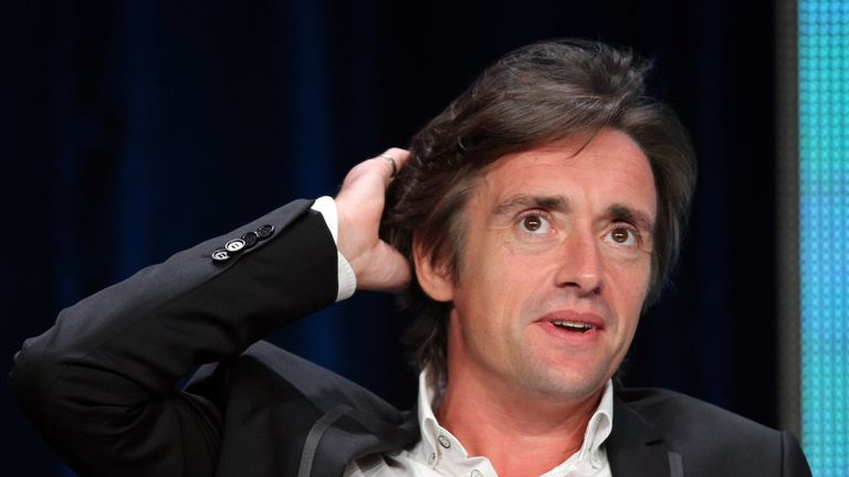 Richard Hammond