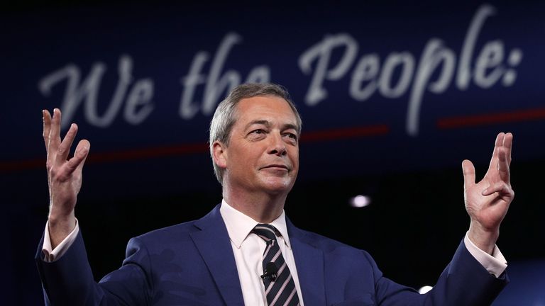Nigel Farage 