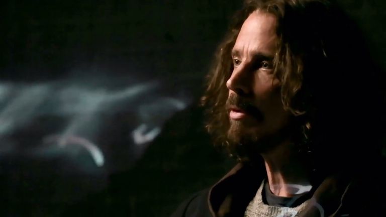 Chris Cornell's final music video released posthumously | Ents & Arts ...