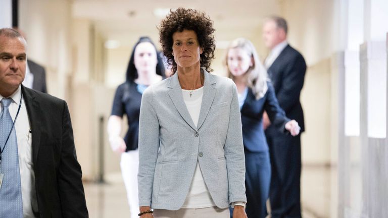 Andrea Constand said she felt &#39;humiliated&#39; and &#39;confused&#39; by the alleged attack