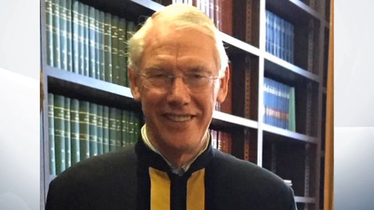 Sir Martin Moore-Bick appointed head of Grenfell inquiry