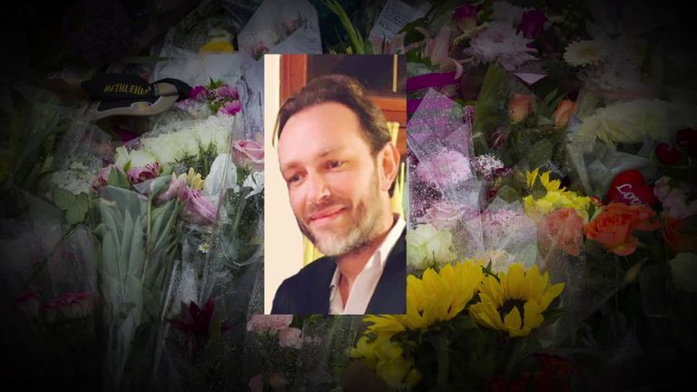 Xavier Thomas was a victim of the London terror attack