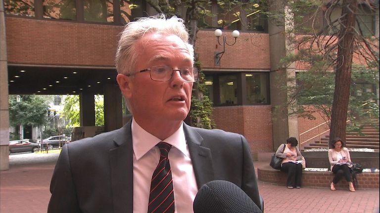 Robert Atkinson, of the council&#39;s Labour group, says Mr Paget-Brown has &#39;failed&#39; as council leader