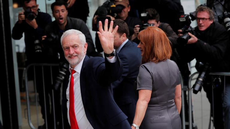 Jeremy Corbyn&#39;s performance at the polls was impressive but not a win
