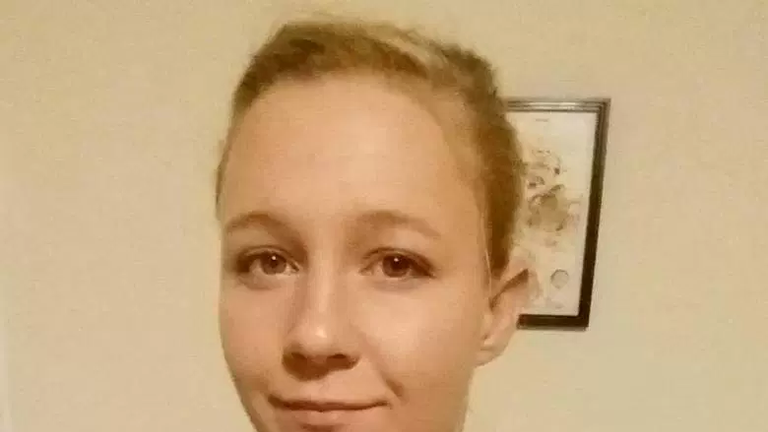 Reality Leigh Winner was arrested on 3 June. Pic: Facebook