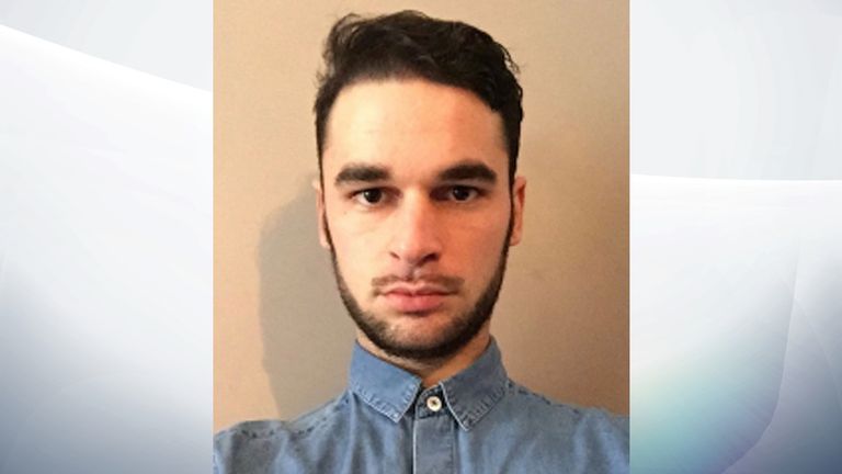 French national Alexandre Pigeard, 27, was killed in the London Bridge attack