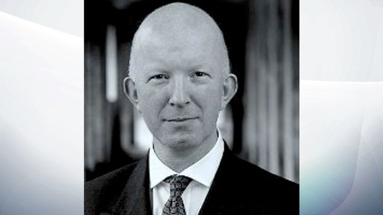 Nicholas Paget-Brown