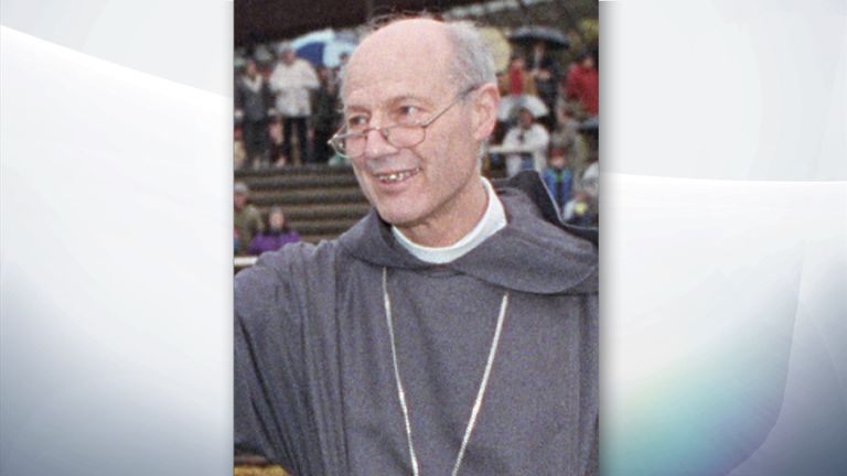 Peter Ball was sentenced to 32 months in prison in 2015