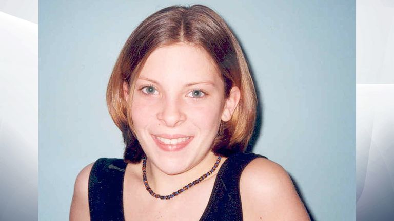 Surrey Police undated handout photo of murdered teenager Milly Dowler