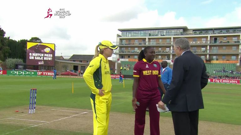 Coin toss confusion | Video | Watch TV Show | Sky Sports