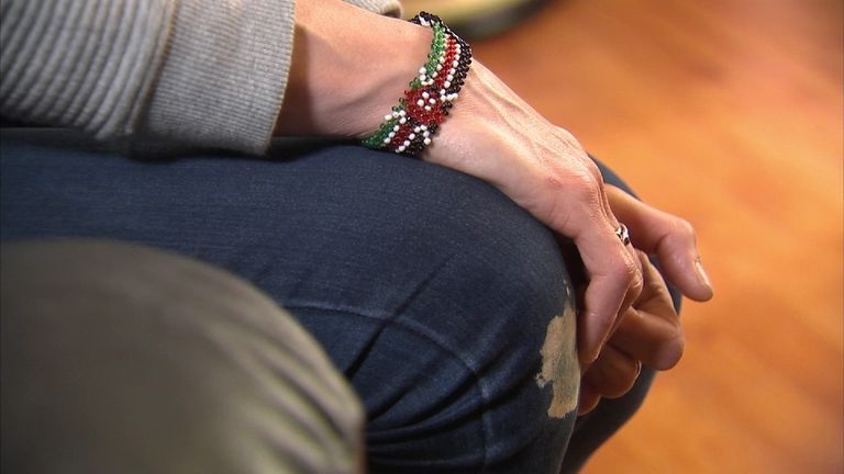 The mother says she is disappointed more was not done to monitor Khuram Butt