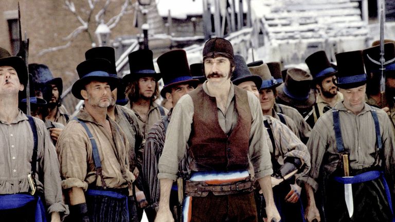 Gangs of New York