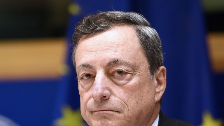 European Central Bank to trim bond-buying programme next year ...