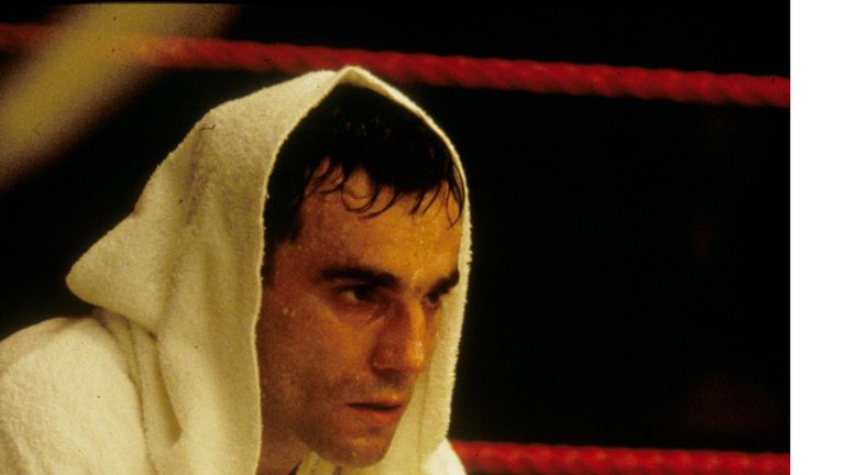 The Boxer