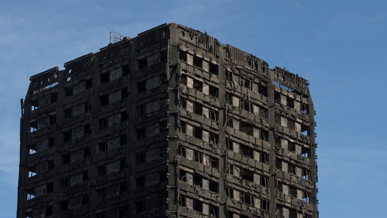 Grenfell Tower