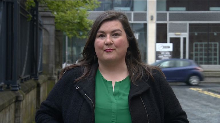Journalist Amanda Ferguson says the DUP&#39;s stance on LGBT and abortion rights may cause problems