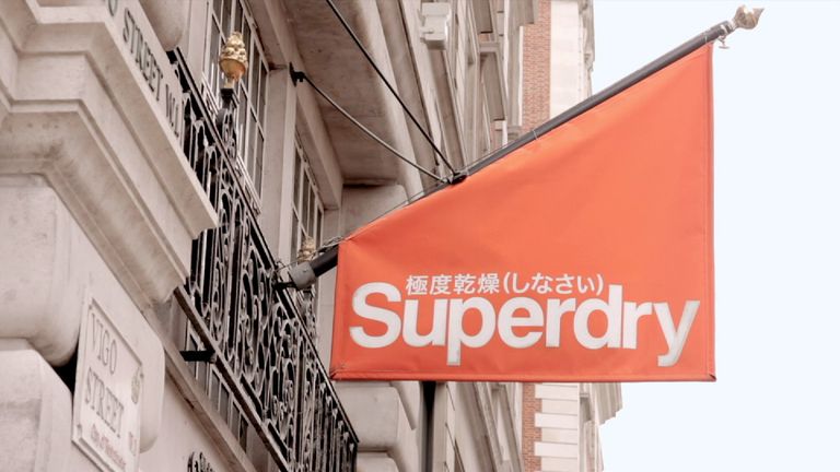 Superdry&#39;s profits are believed to have been lifted by a weaker sterling boosting foreign earnings