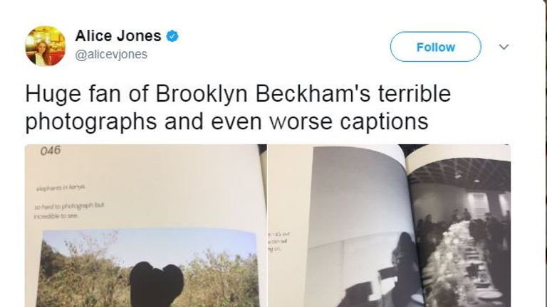 brooklyn beckham photography book pdf Beckham slammed fotografi
beckhams petapixel nepotism shit kuliah ayah ditemani hollywoodpq
2oceansvibe mistake bonnes