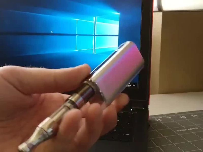 Hacker shows how plugging in vape can compromise computer