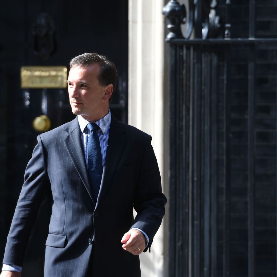 Alun Cairns is reappointed Secretary of State for Wales