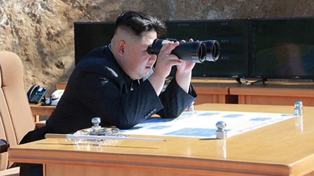 Kim Jong Un