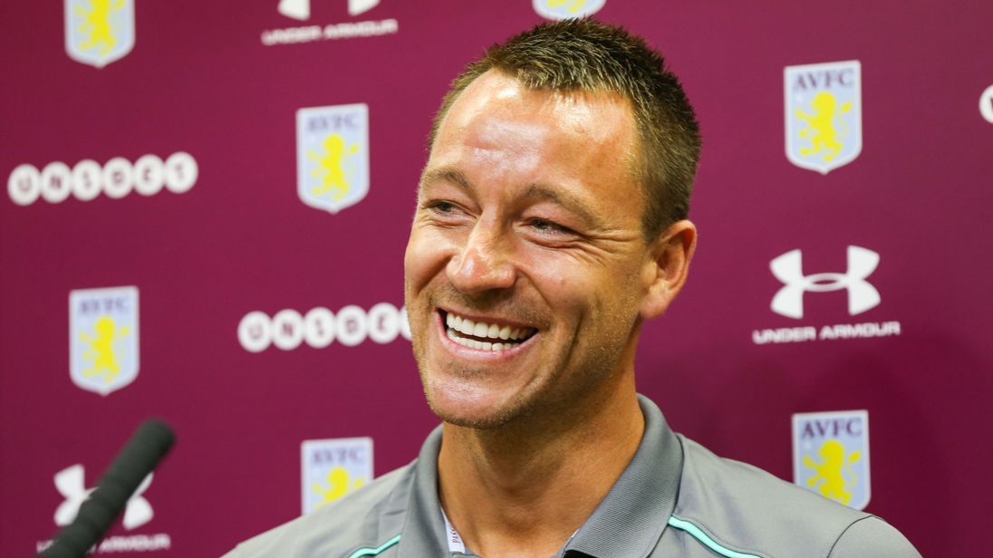 More than £400,000 of designer goods were taken from John Terry&#39;s mansion in February