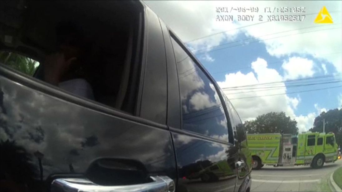 Venus Williams cleared over fatal Florida car crash