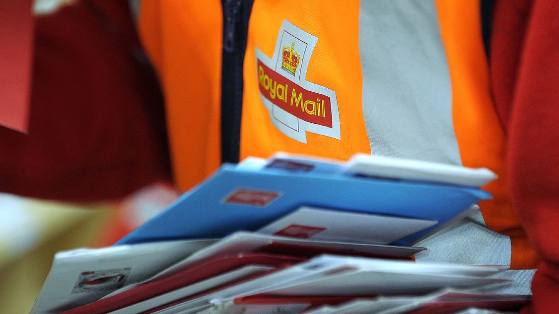 Royal Mail Secures Court Injunction Over Strike Action Royal Mail Secures Court Injunction Over Strike Action
