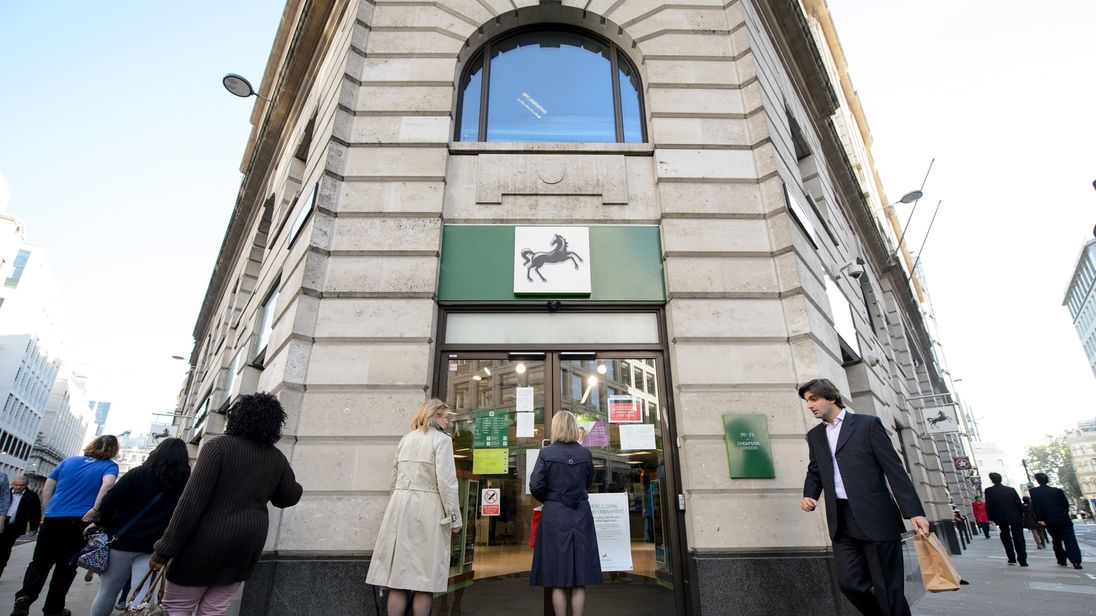 Lloyds Bank