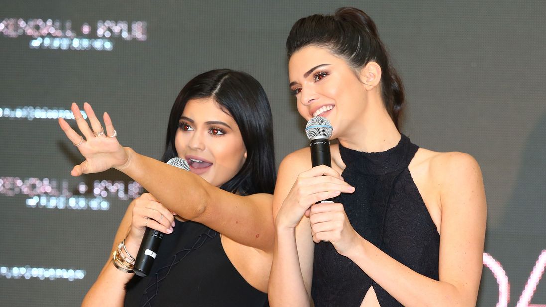 Tupac t-shirt lawsuit 'baseless', say Kendall and Kylie Jenner