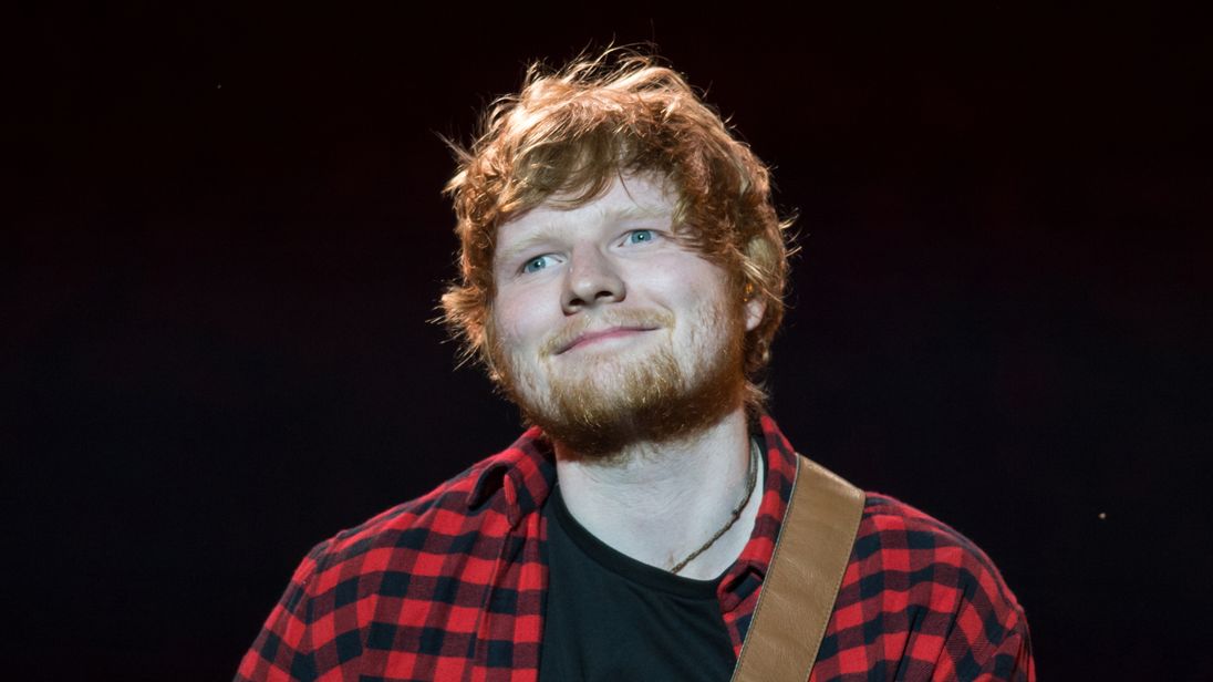 Sheeran