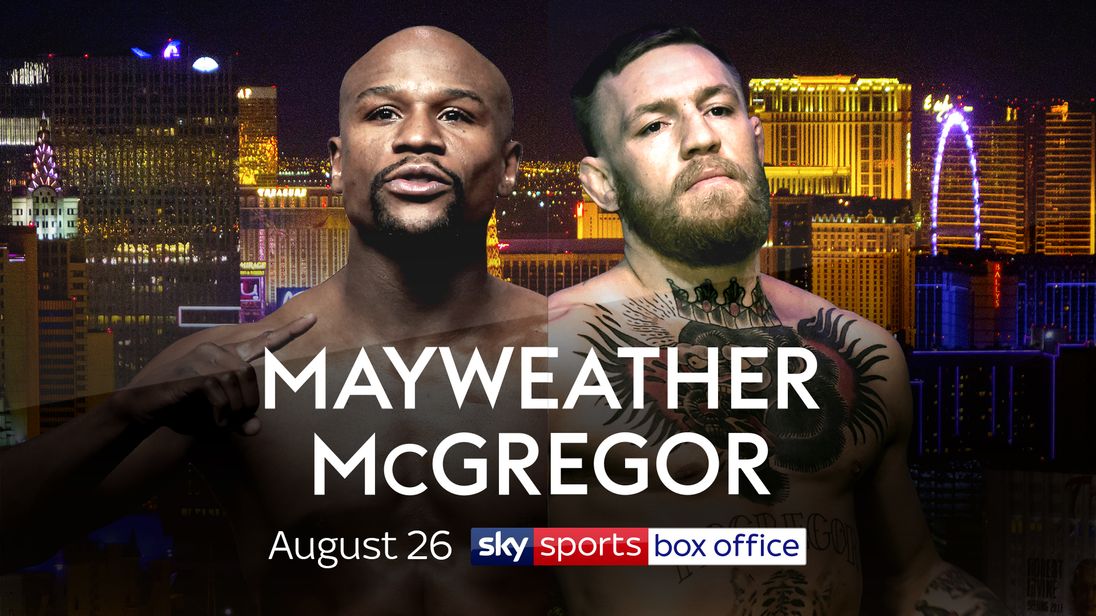 august mcgregor joggers