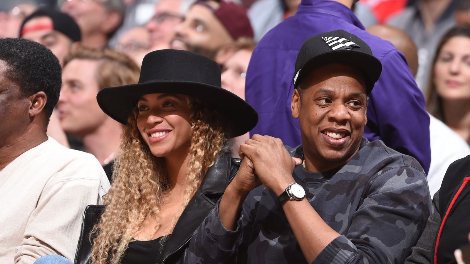 Have Beyonce and Jay-Z revealed the names of their twins? | Ents & Arts