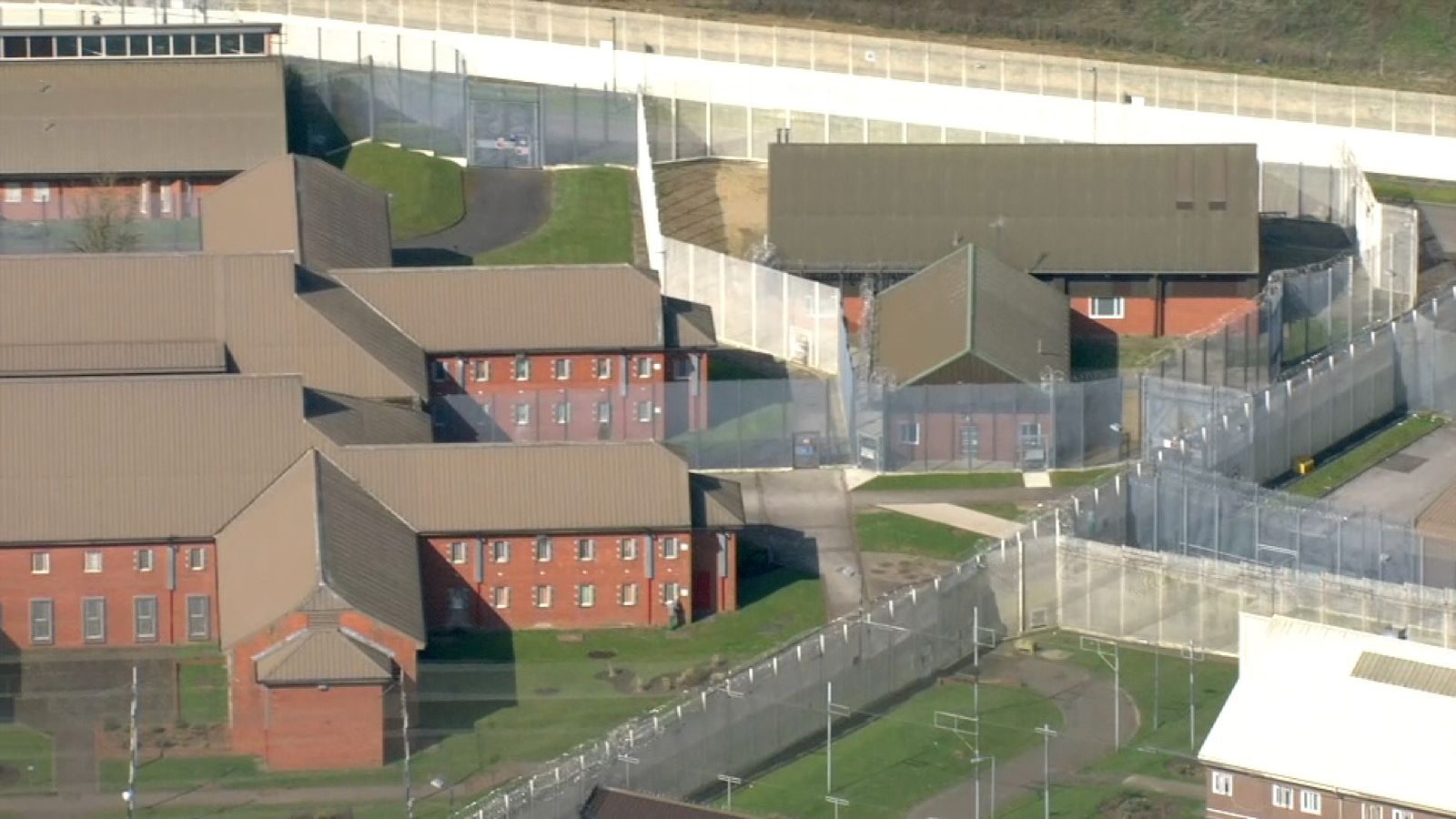 тюрьма великобритании