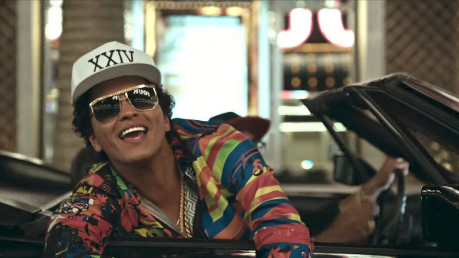 Bruno Mars - 24 K Magic