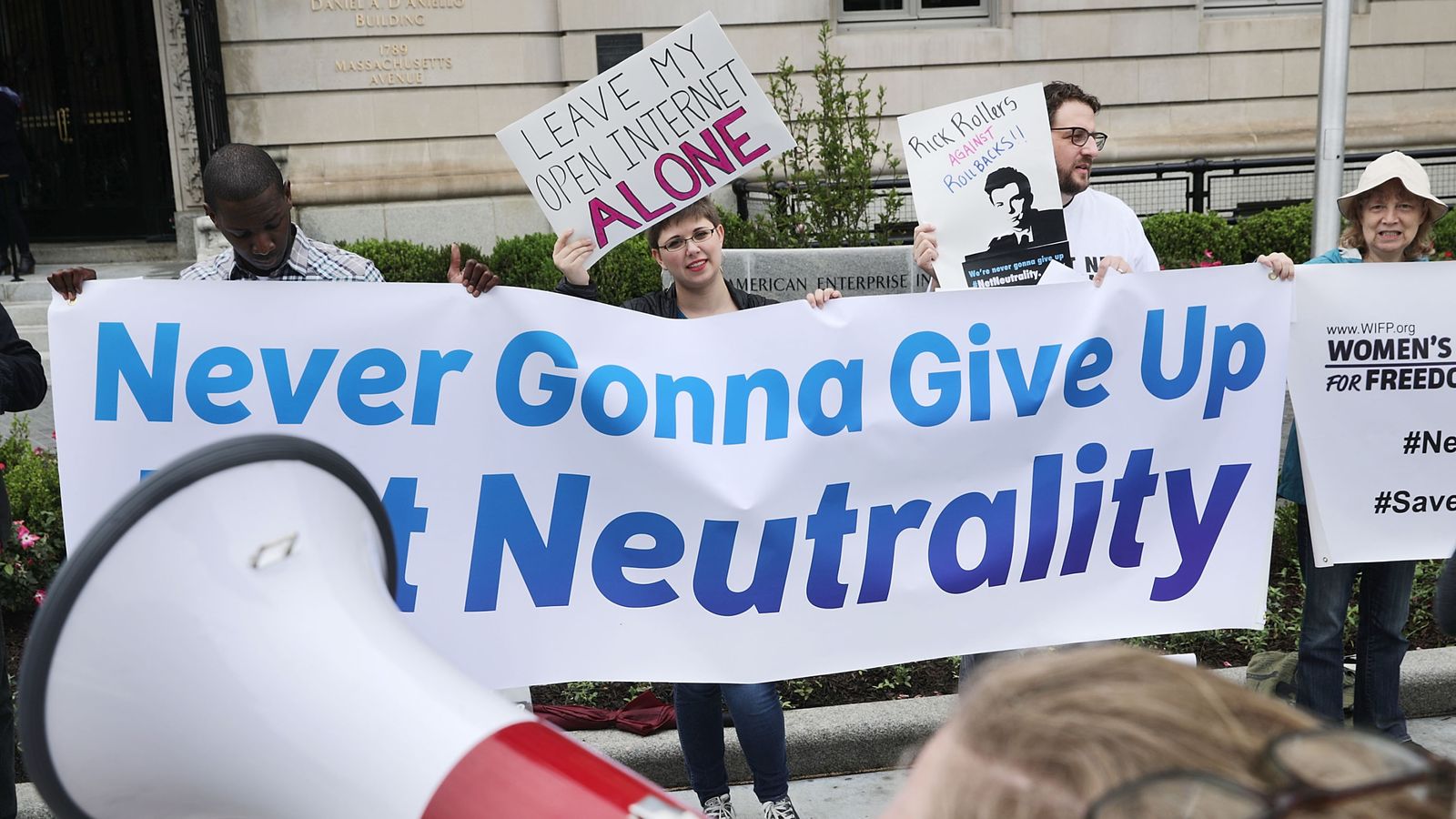 Net Neutrality What A Us Vote Means For The Uk Science And Tech News Sky News