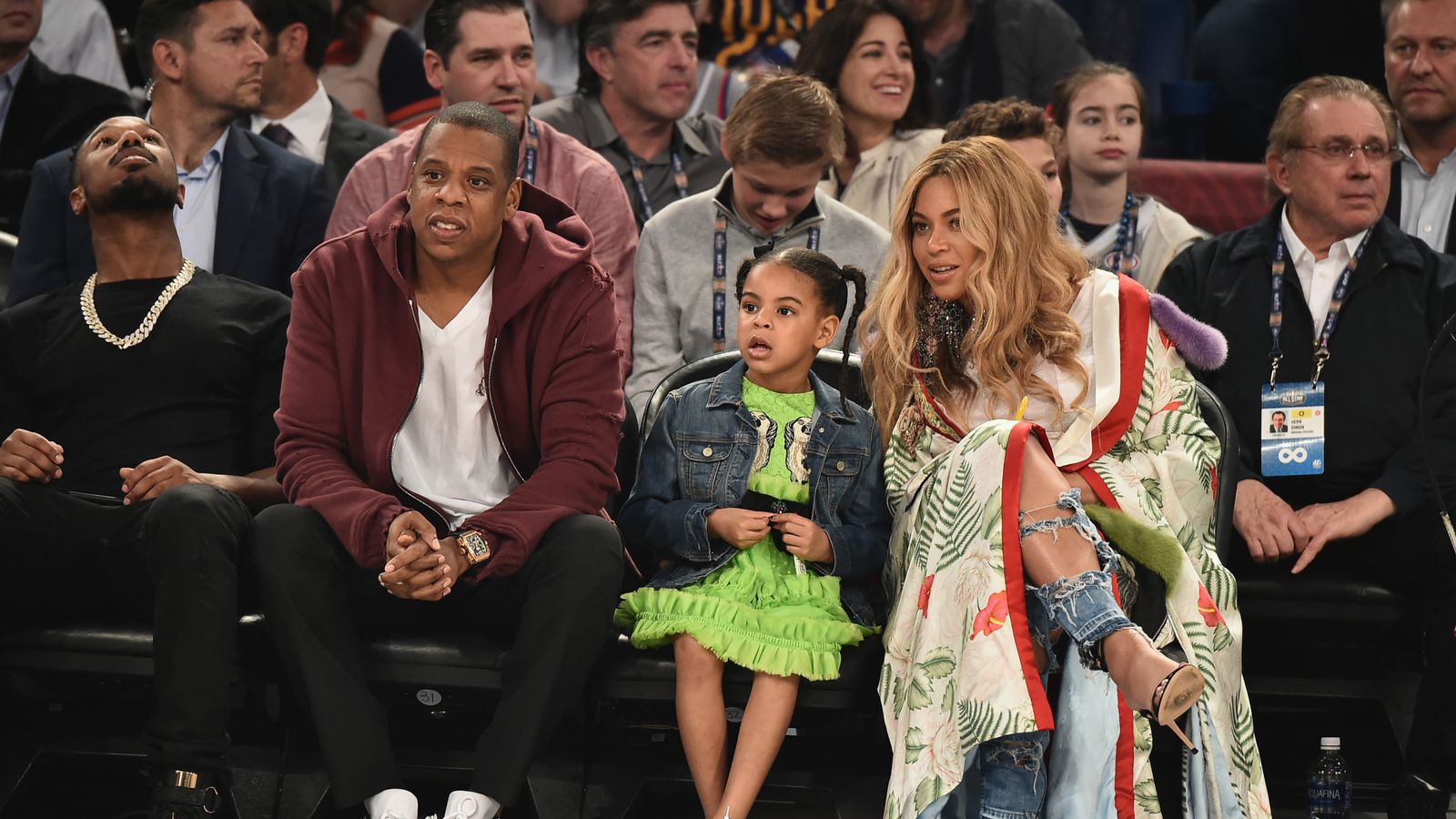 Have Beyonce and Jay-Z revealed the names of their twins? | Ents & Arts