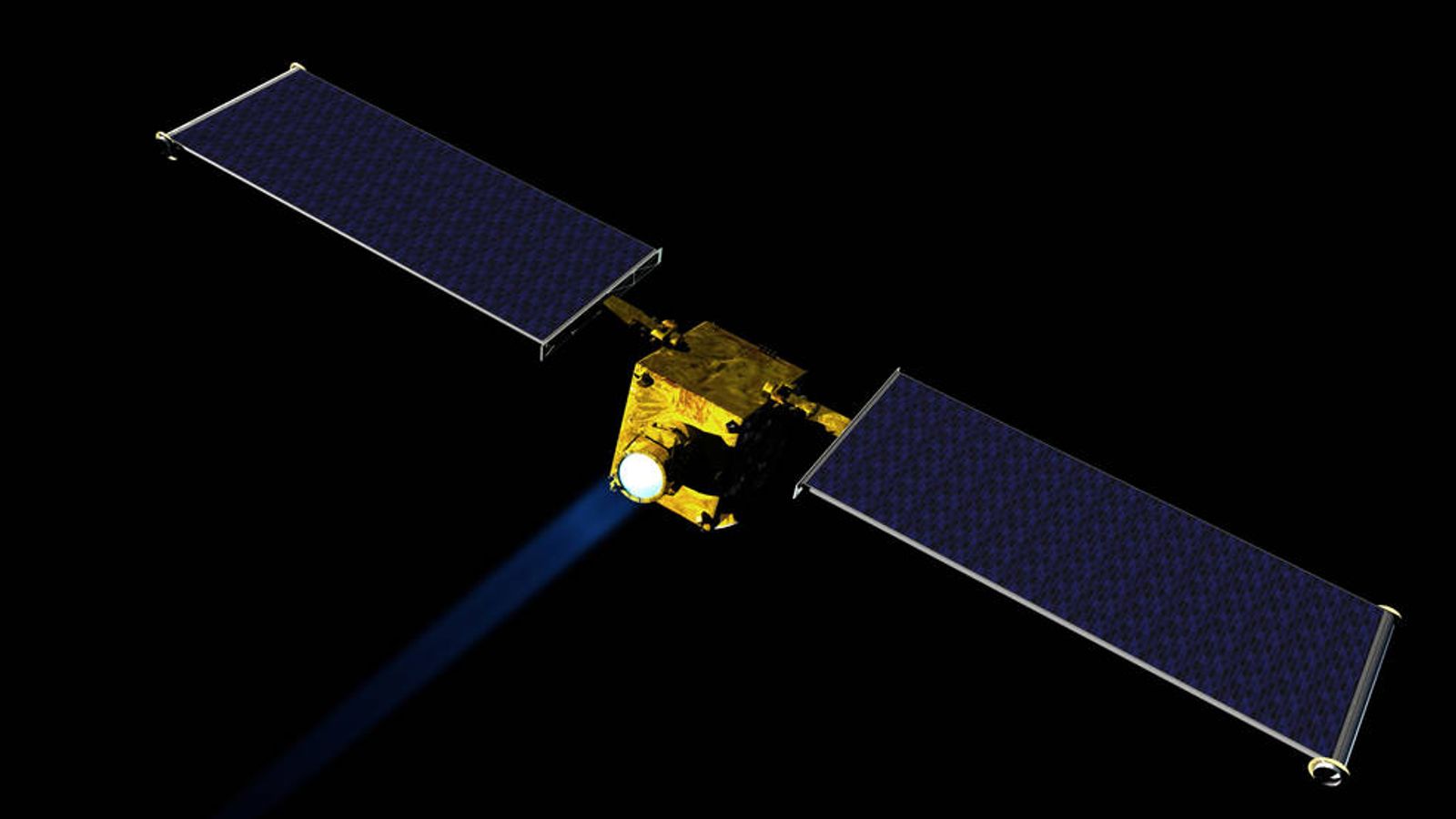 NASA to shoot Didmyos asteroid into new flight path in DART test