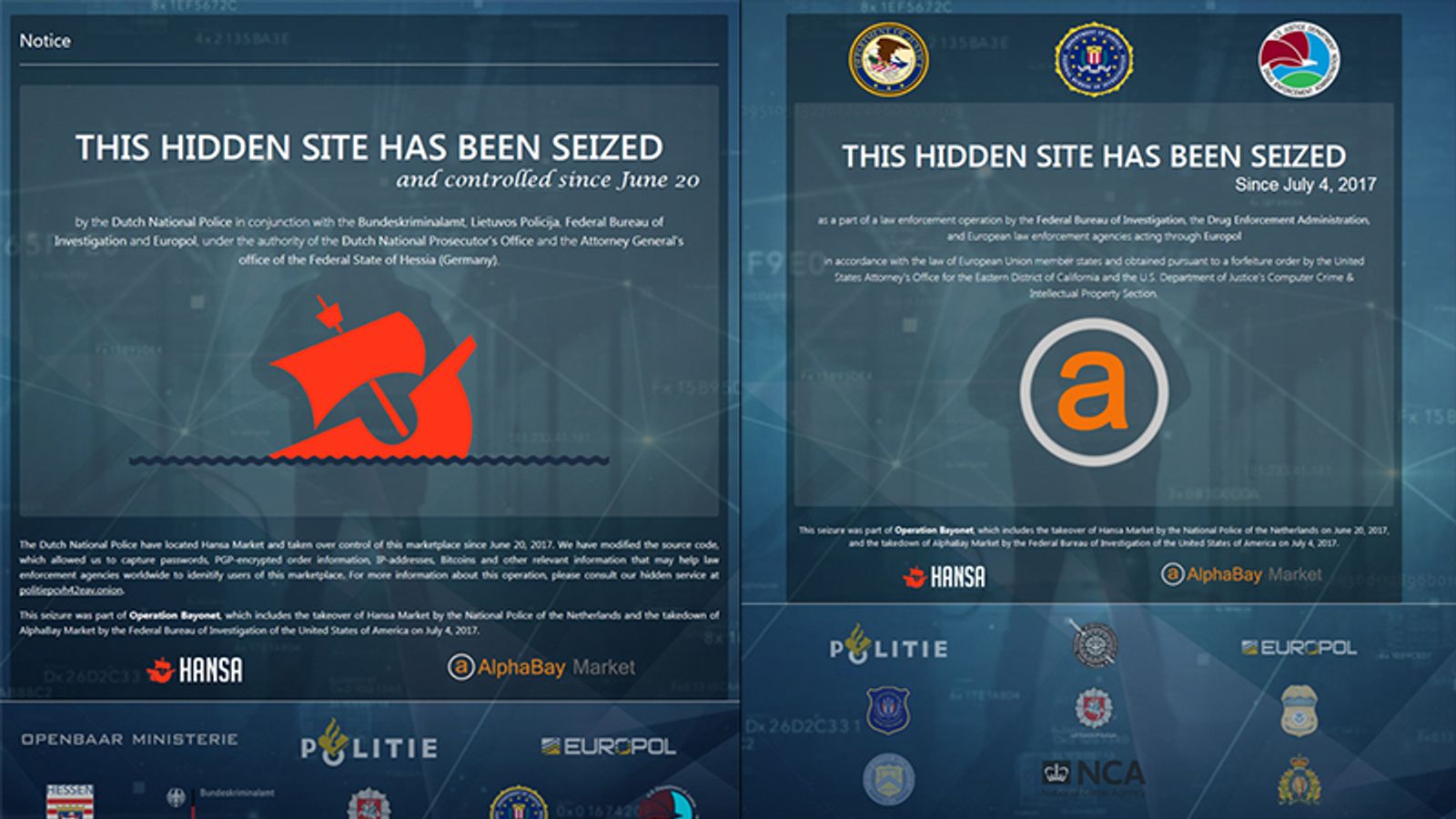 Zion Market Darknet