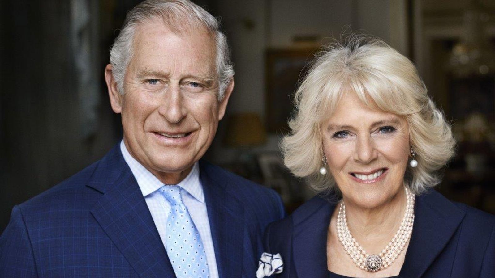 Royal photograph released for Duchess of Cornwall's 70th birthday | UK ...