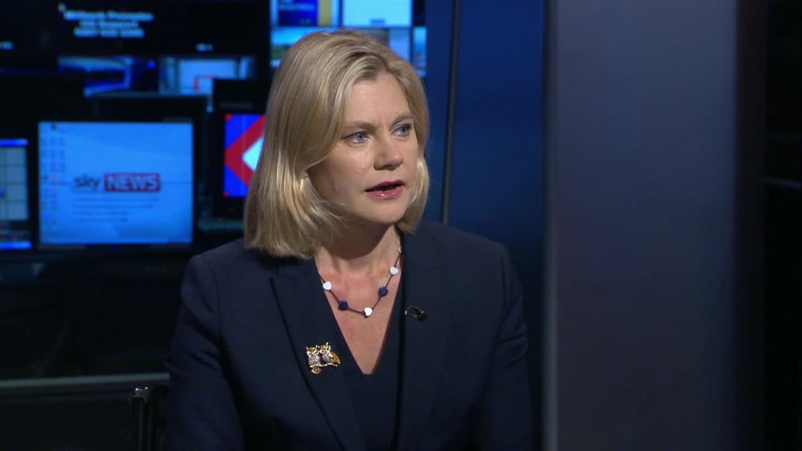 BBC gender pay gap 'quite staggering' | News UK Video News | Sky News